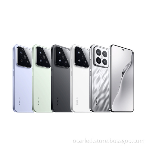 Xiaomi Mi 15 Smartphone: 12GB RAM, 256GB ROM, 6.36\" OLED Display, 5400mAh Battery